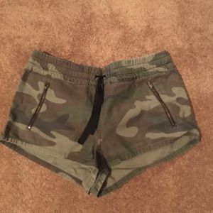 TNA military shorts